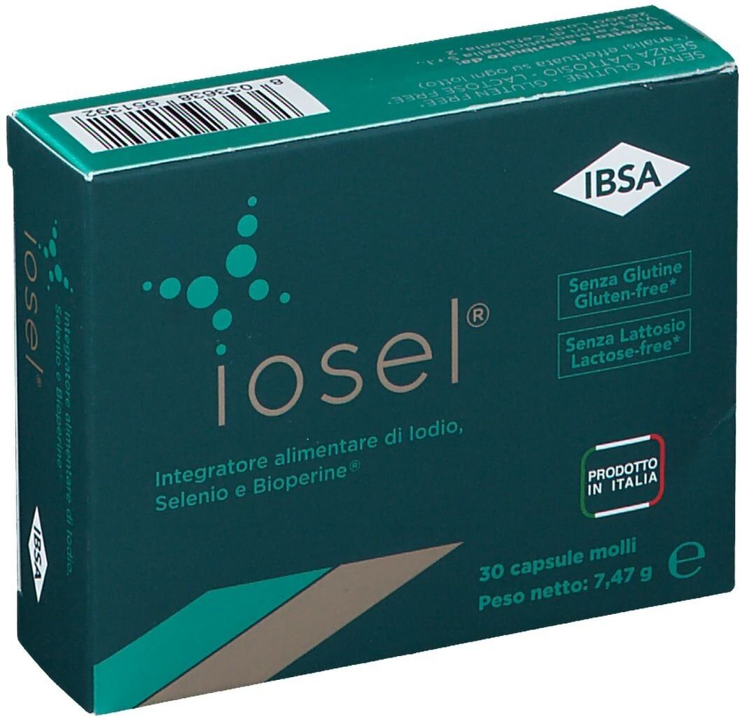 IBSA FARMACEUTICI ITALIA Srl Ibsa Iosel®