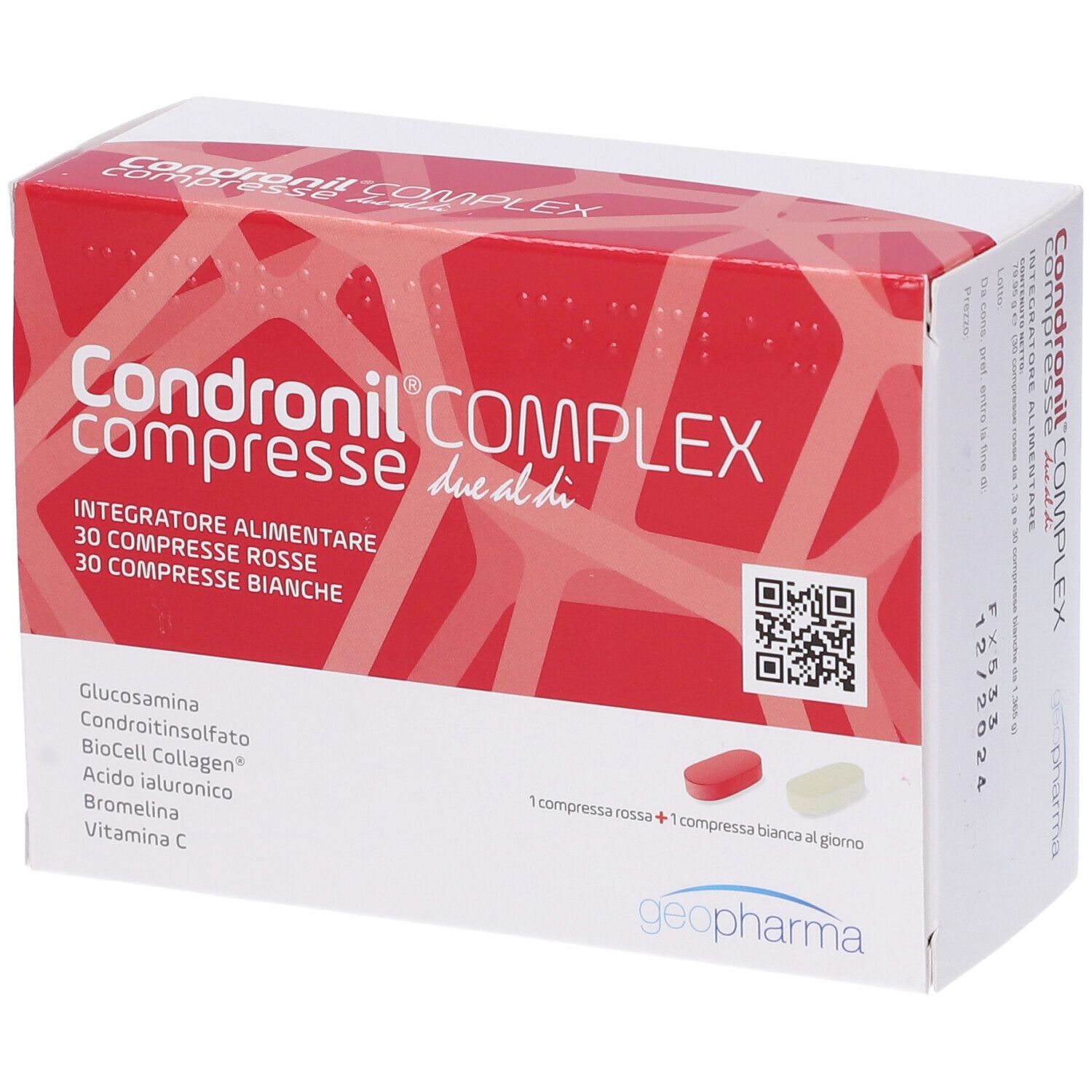 GEOFARMA Srl Geopharma Condronil® Complex