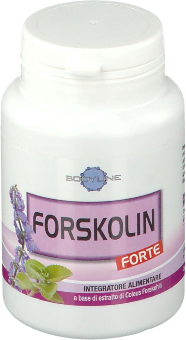 BODYLINE Srl Bodyline Forskolin Forte