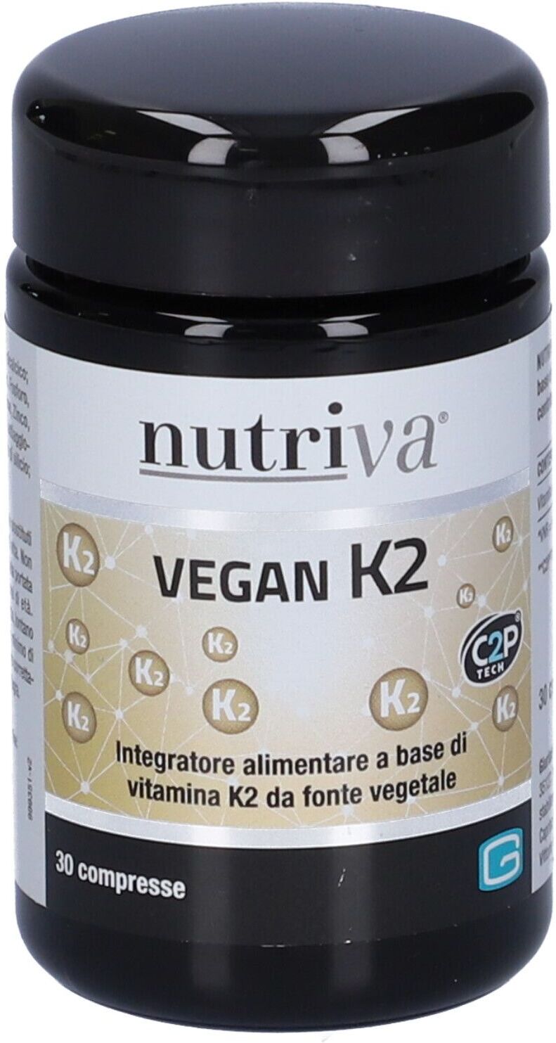 GIURIATI GROUP Srl Nutriva® Vegan K2