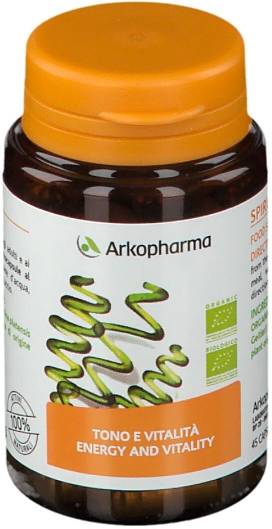 ARKOFARM Srl Arkocapsule® Spirulina Bio