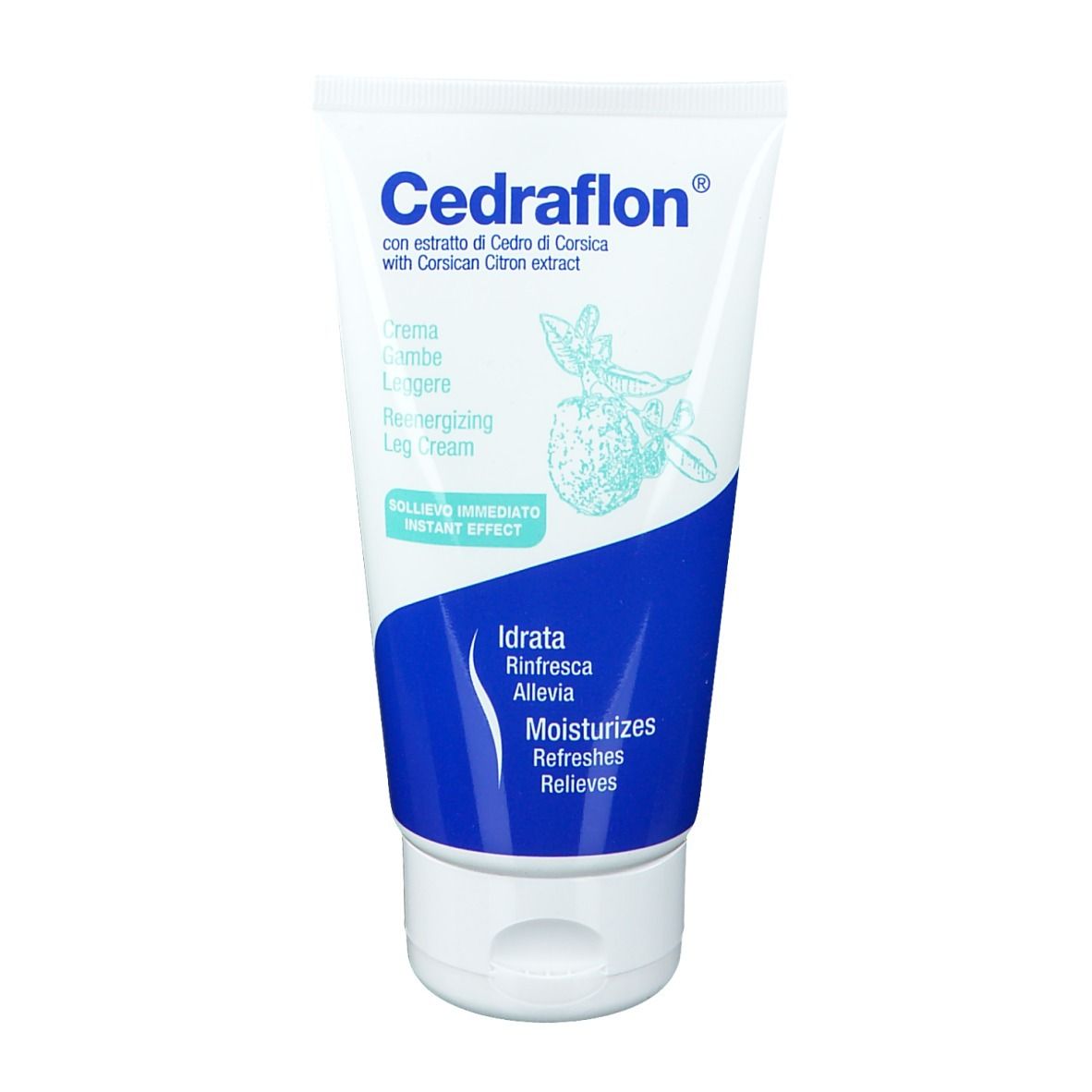 SERVIER ITALIA SpA Cedraflon® Creme