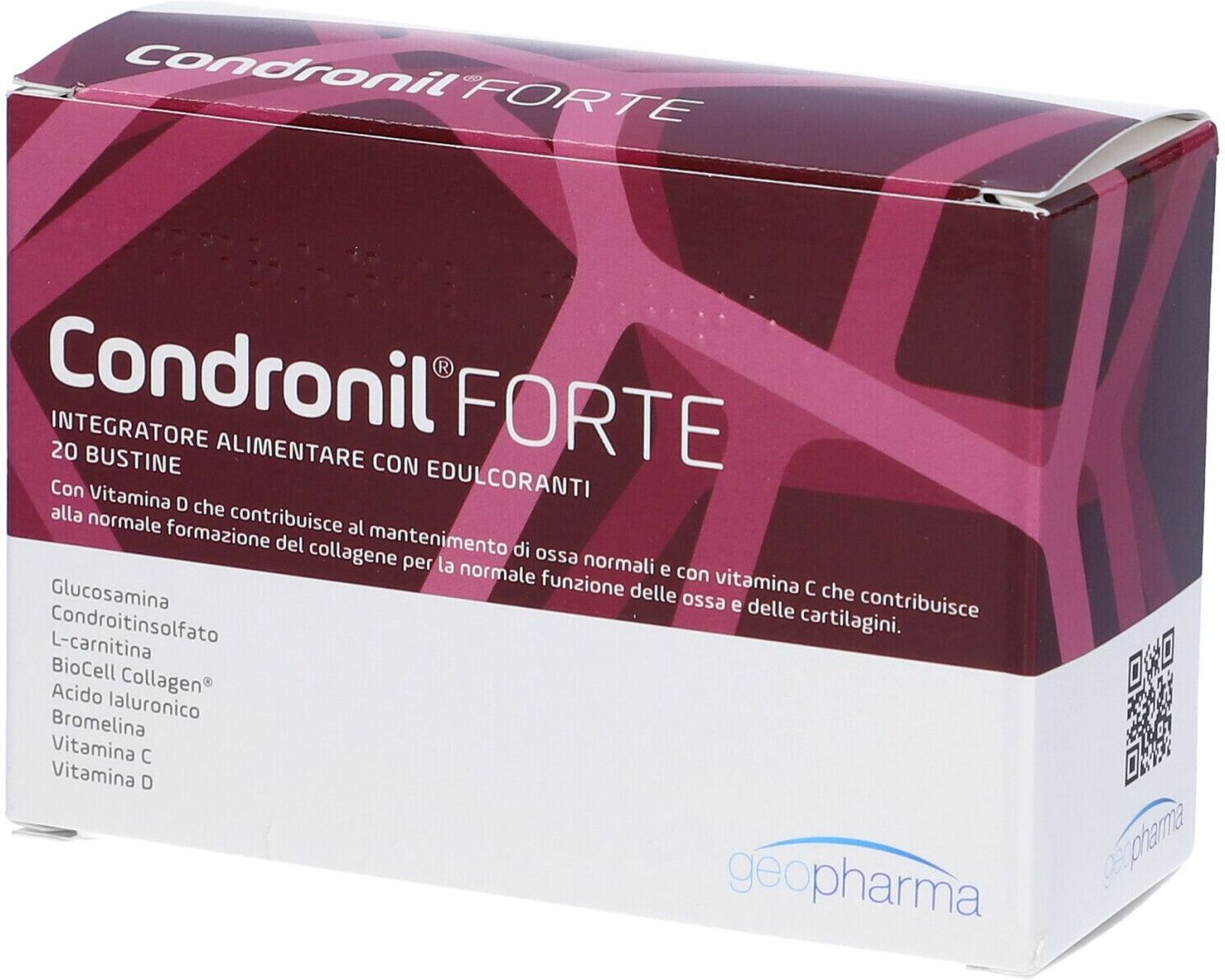 GEOFARMA Srl Geopharma Condronil® Forte