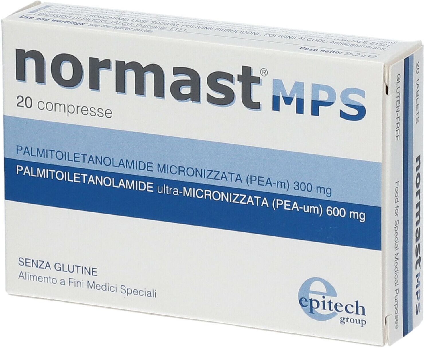 EPITECH GROUP SpA Normast® MPS