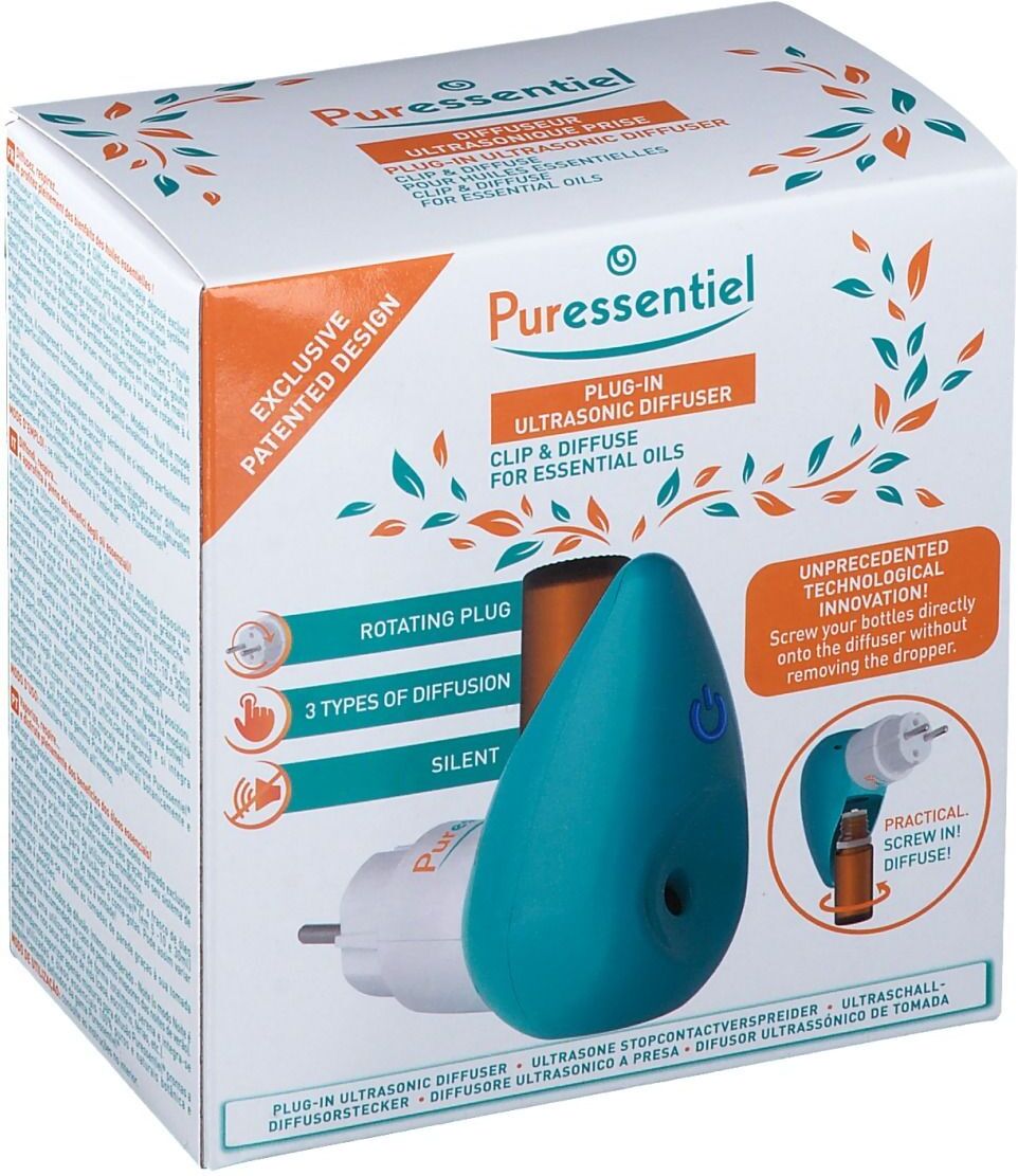 Puressentiel® Clip & Diffusor