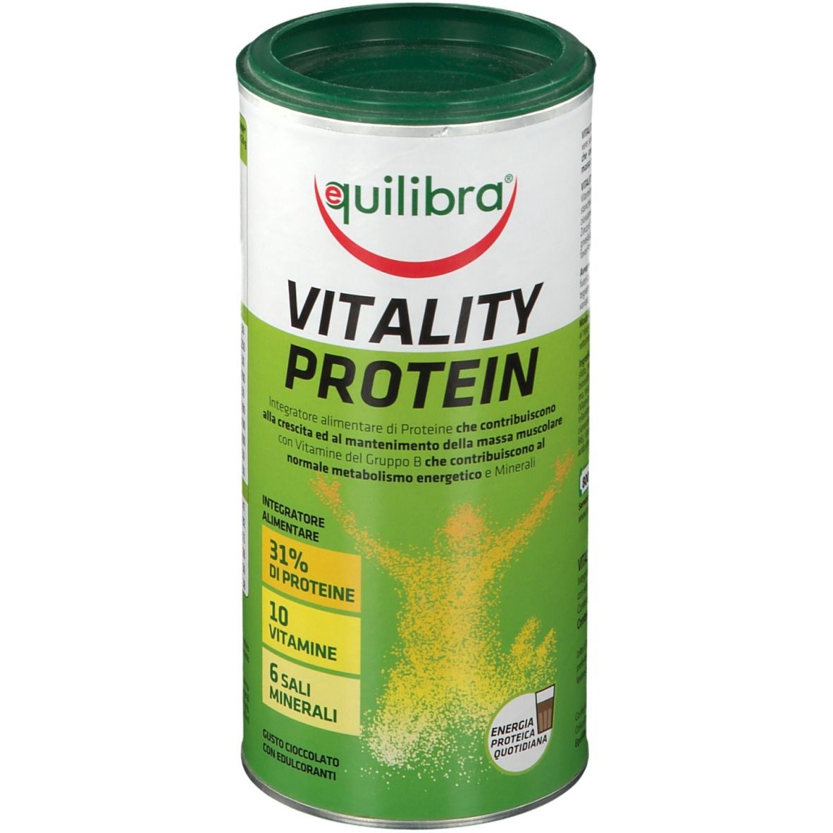 EQUILIBRA Srl Equilibra® Vitality Protein®