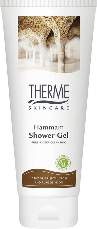 THERME Hammam Shower Gel 200.0 ml