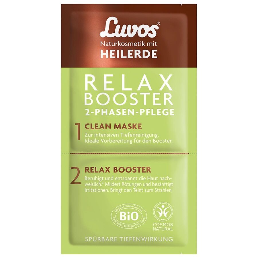 Luvos Naturkosmetik Relax Booster 9.5 ml