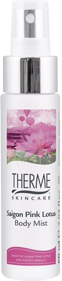 THERME Saigon Pink Lotus Body Mist 60.0 ml