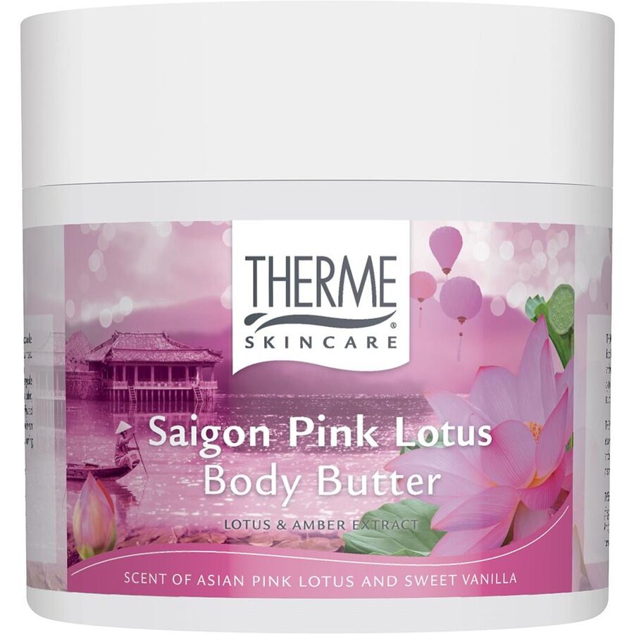 THERME Saigon Pink Lotus Body Butter 250 Gramm 250.0 g