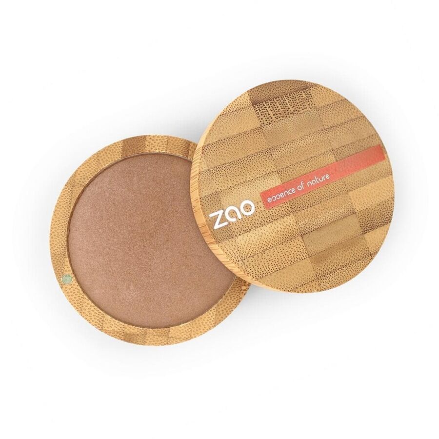 ZAO Bamboo Cooked Powder 342 Bronze Copper 15.0 g