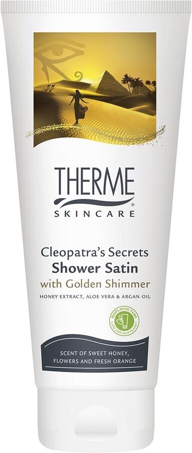 THERME Cleopatra´s Secrets Shower Satin 200.0 ml