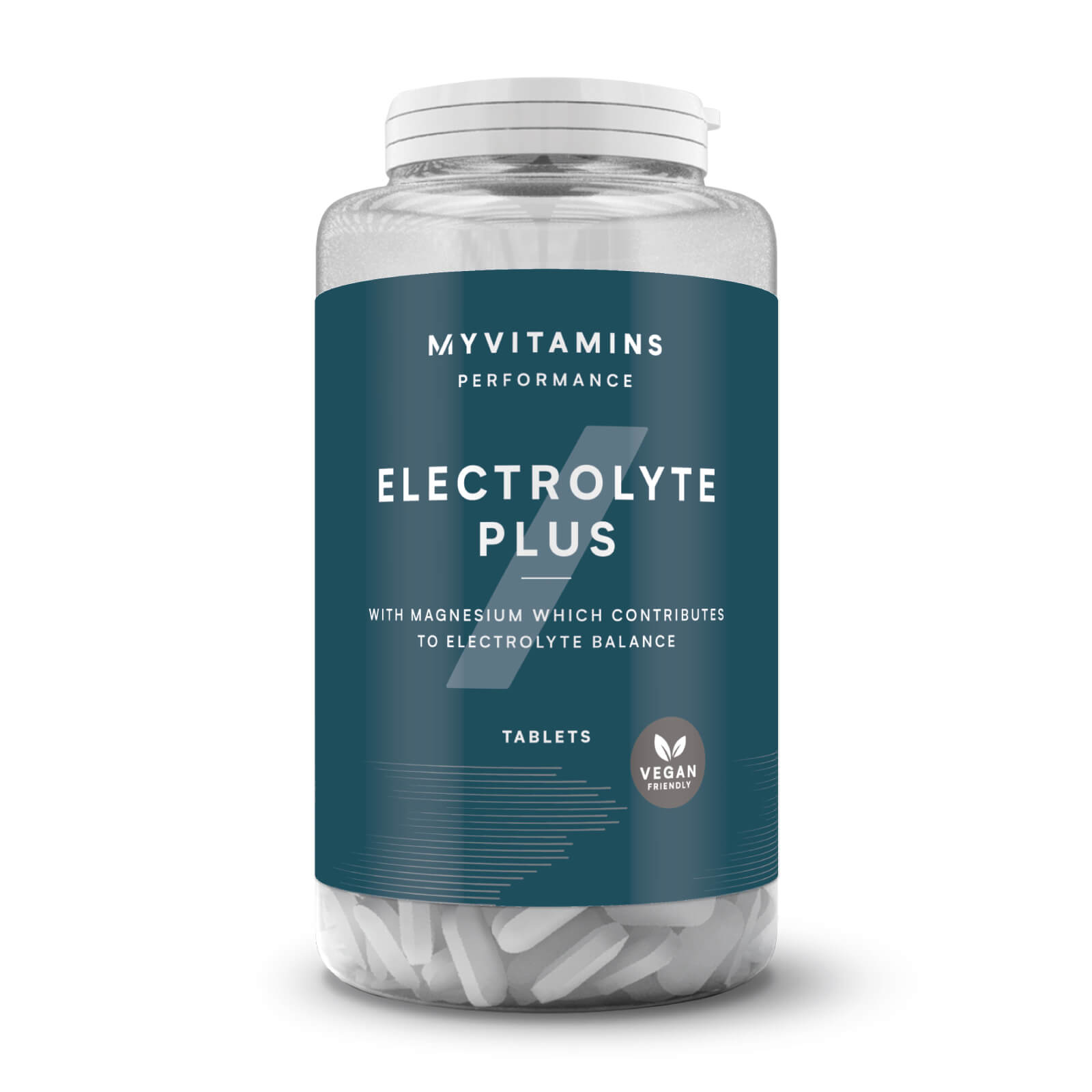 Myprotein Electrolyte Plus - 180Tabletten