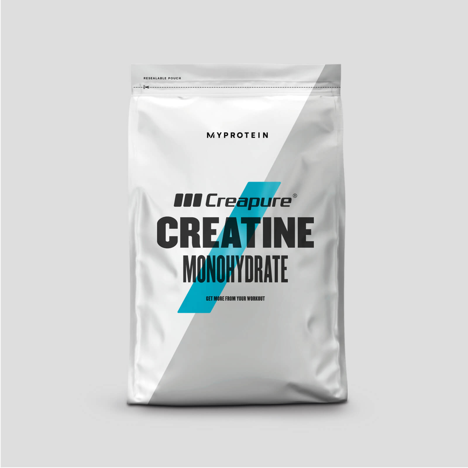 Myprotein Creapure® Creatin - 1kg - Geschmacksneutral