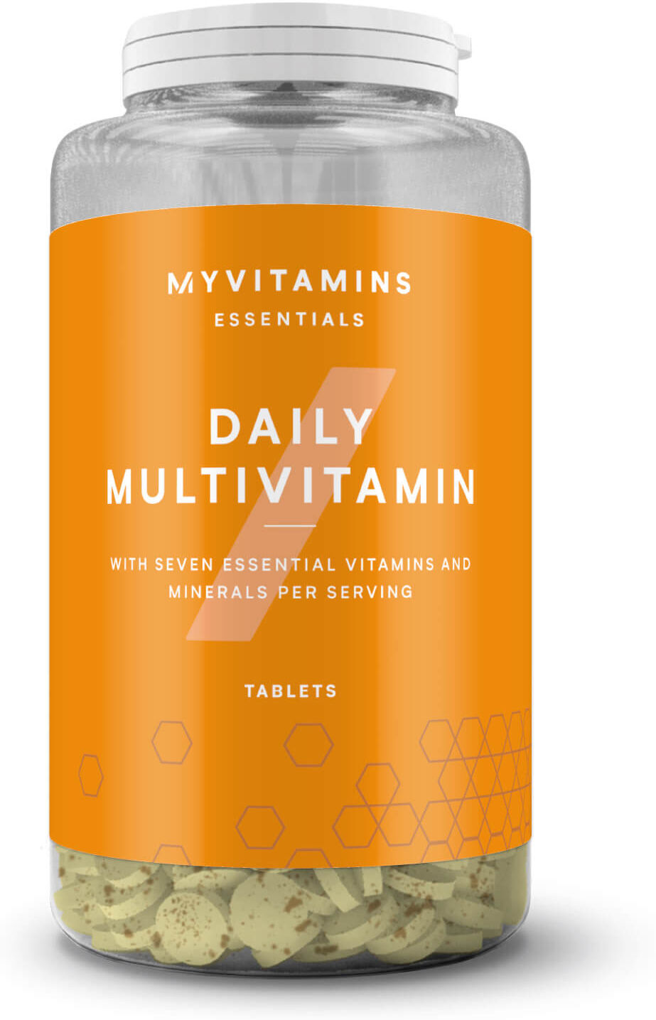 Myvitamins Tägliches Multivitamin - 180Tabletten