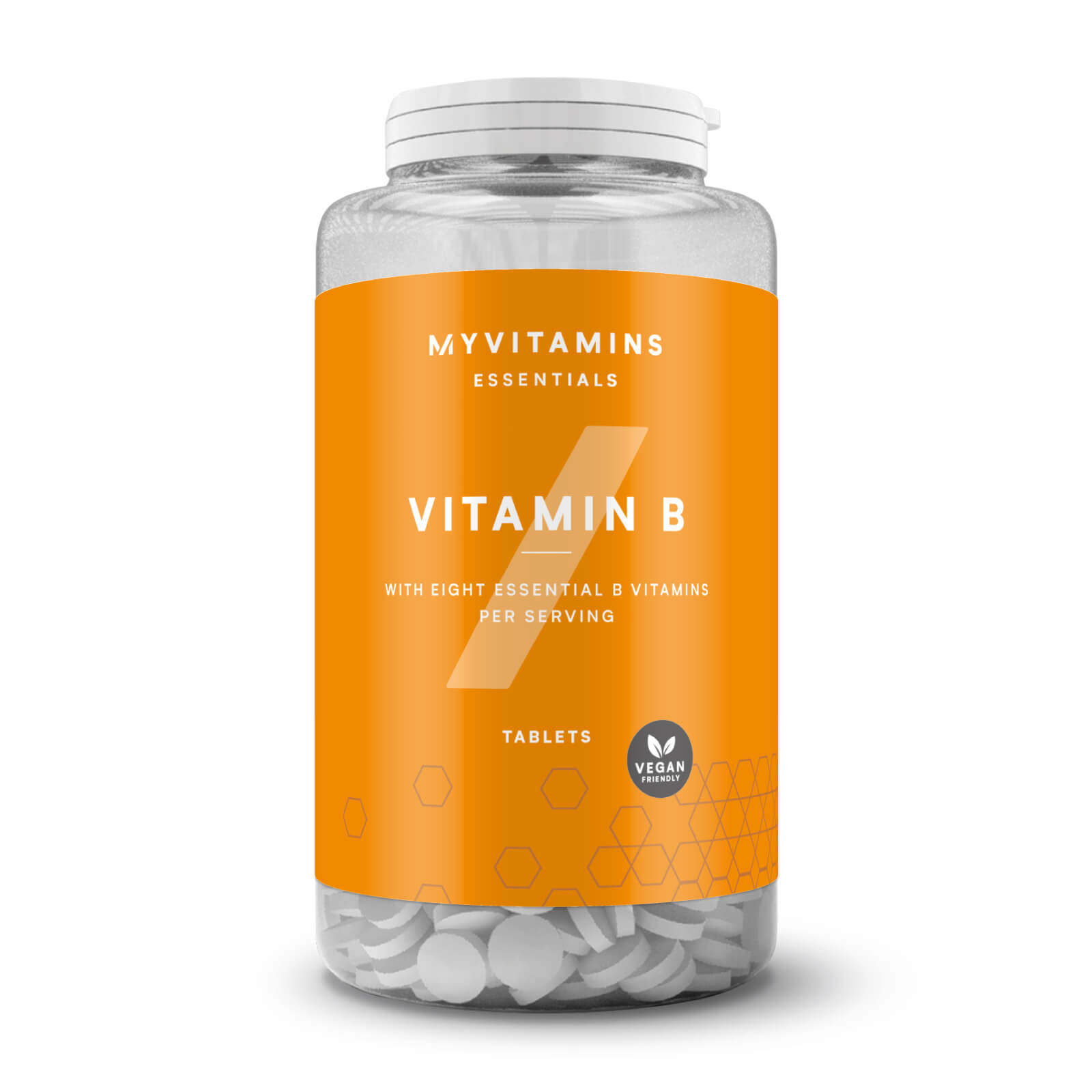Myvitamins Vitamin B - 360Tabletten