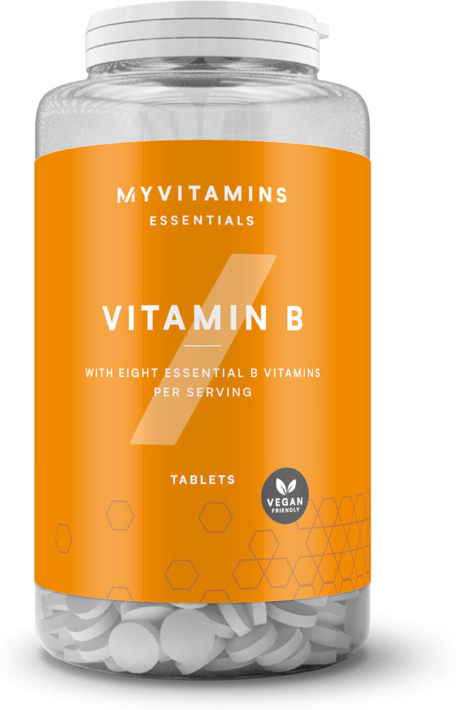 Myvitamins Vitamin B - 360Tabletten