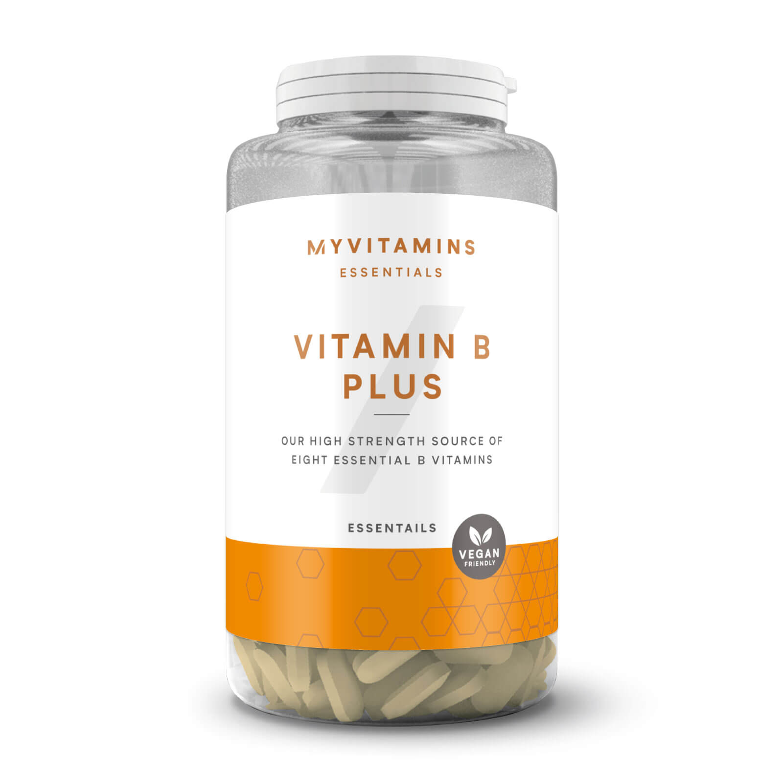 Myvitamins Vitamin B Plus - 60Tabletten
