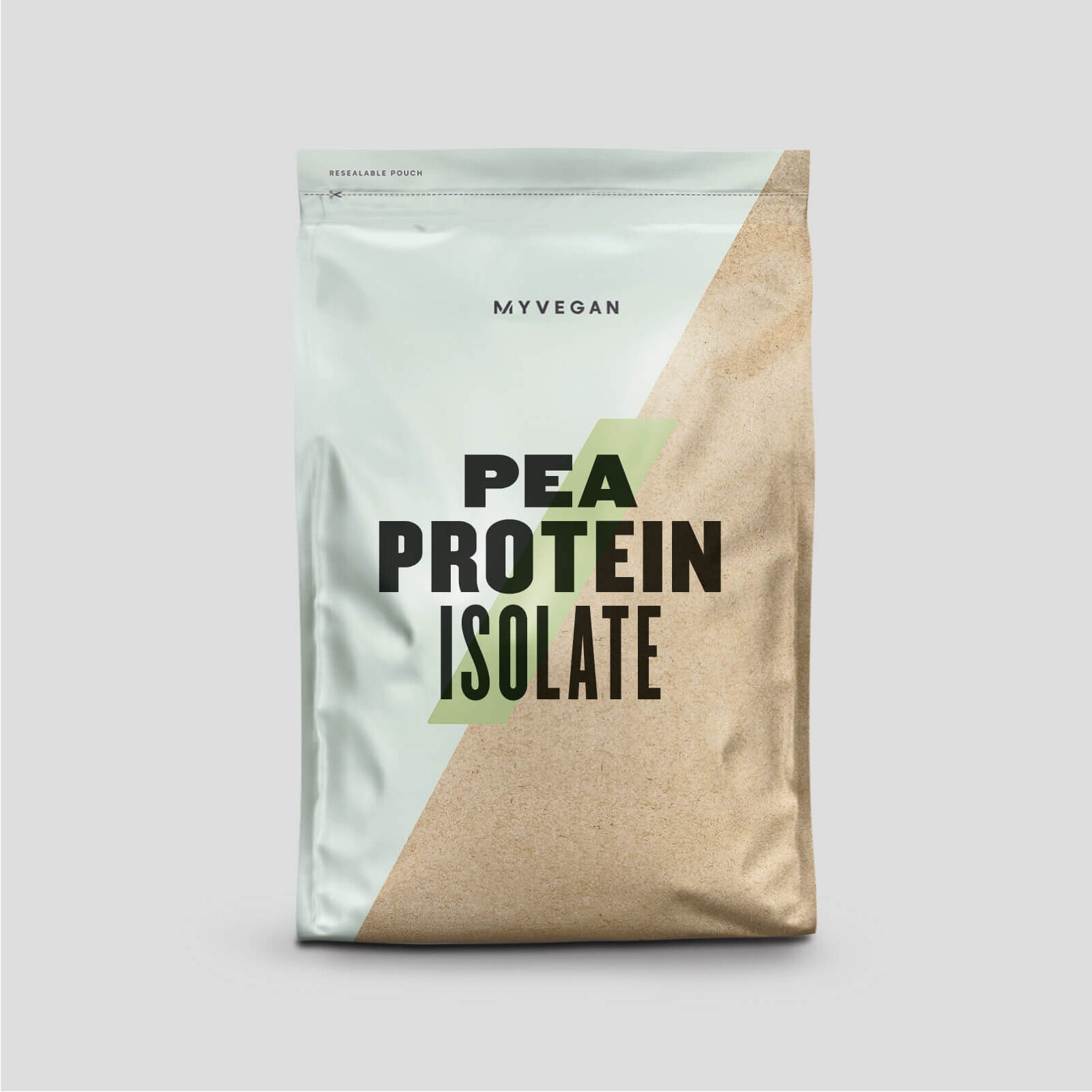 Myprotein Erbsenprotein Isolat - 1kg - Geschmacksneutral