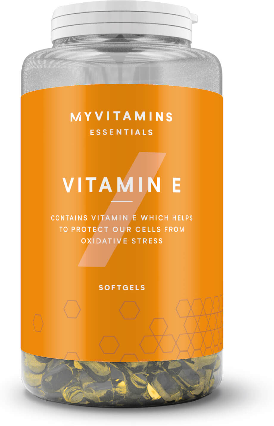 Myvitamins Vitamin E - 60Kapseln