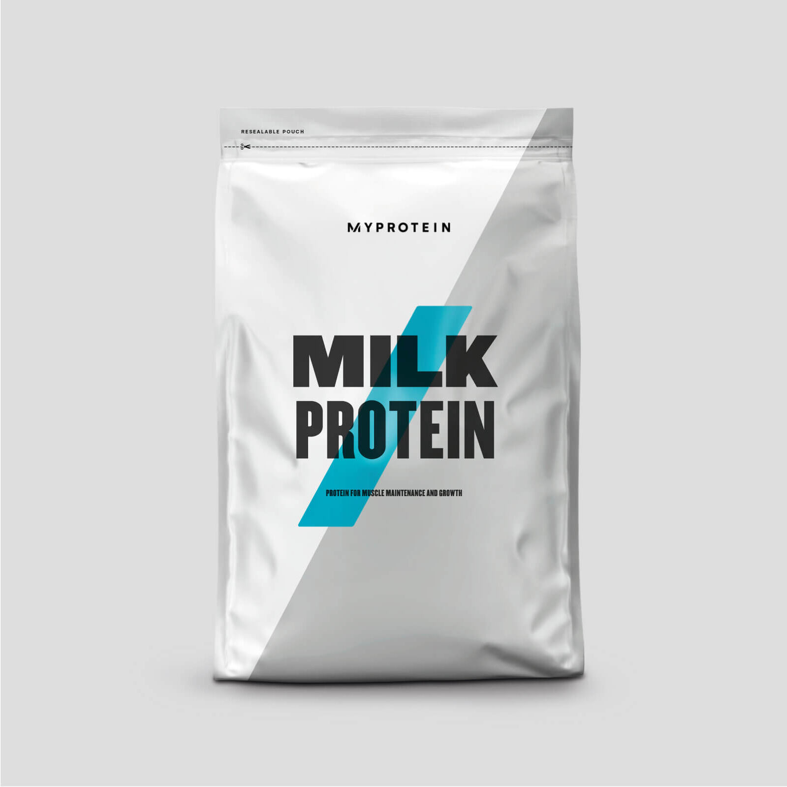 Myprotein Milch Protein - 2.5kg - Geschmacksneutral