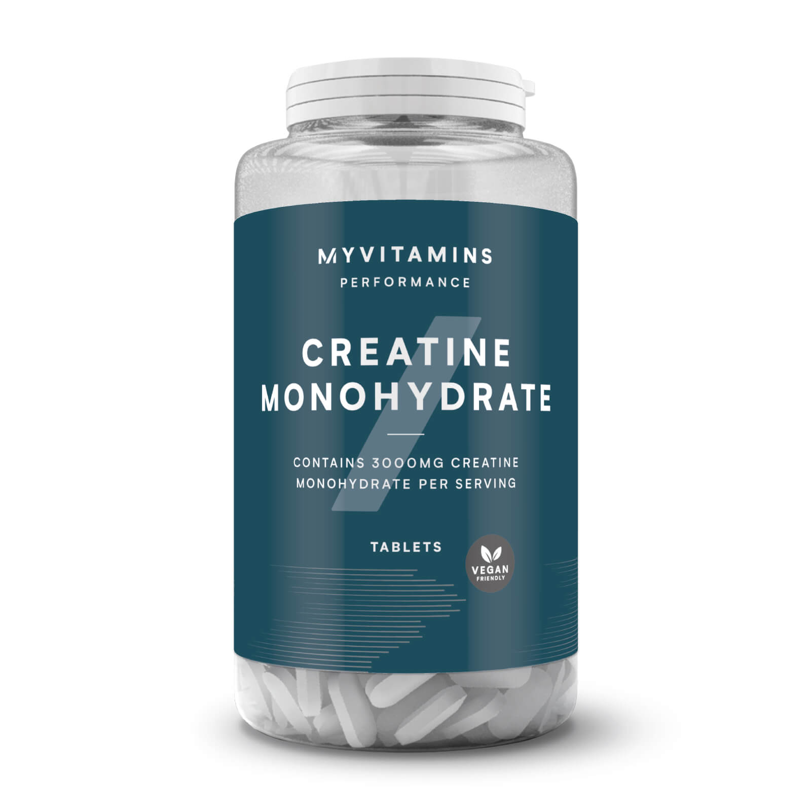 Myprotein Creatin-Monohydrat - 250Tabletten