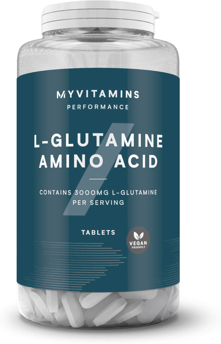 Myprotein L-Glutamin-Aminosäure - 250Tabletten