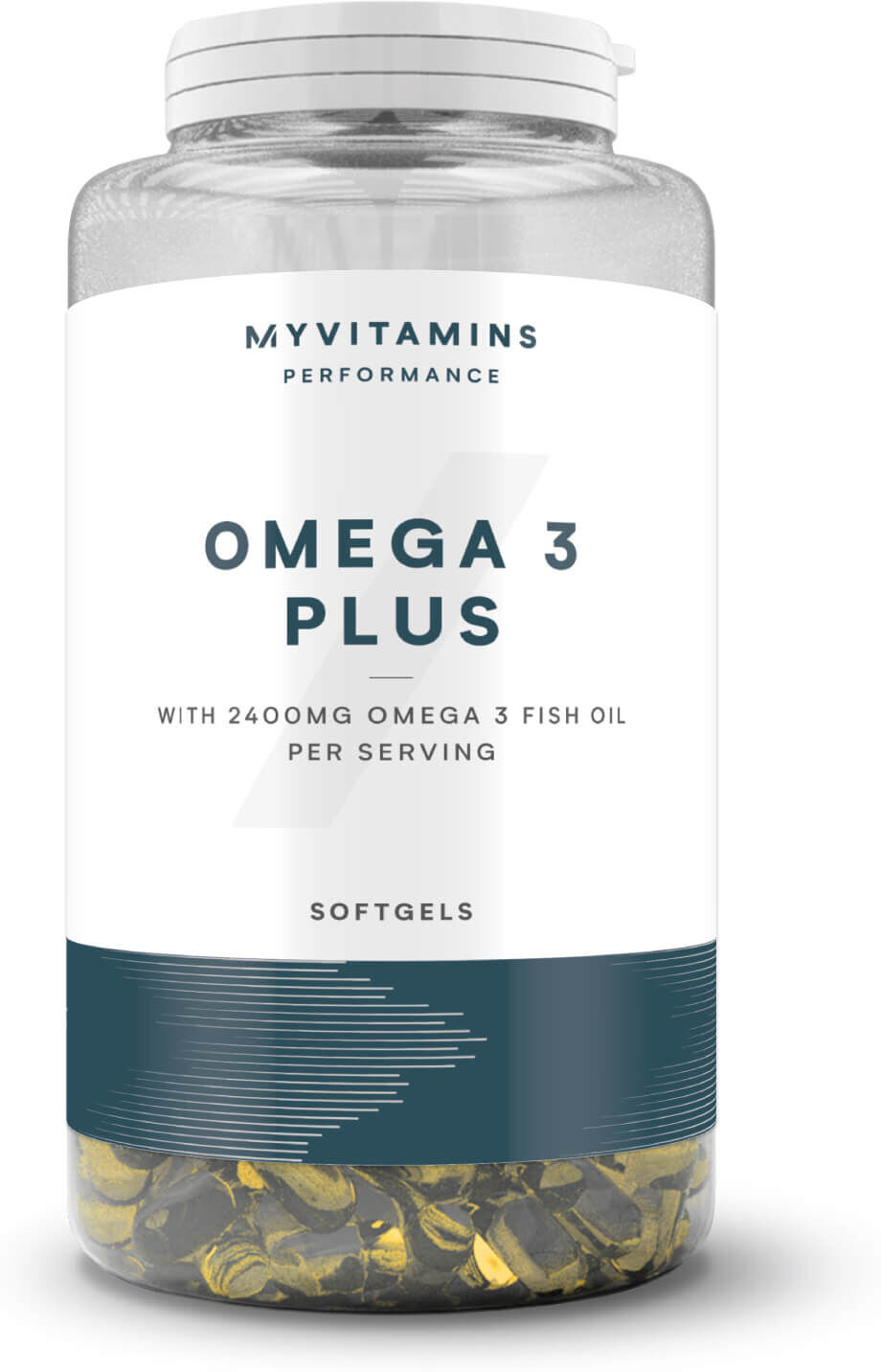 Myvitamins Omega-3 Plus - 250Kapseln