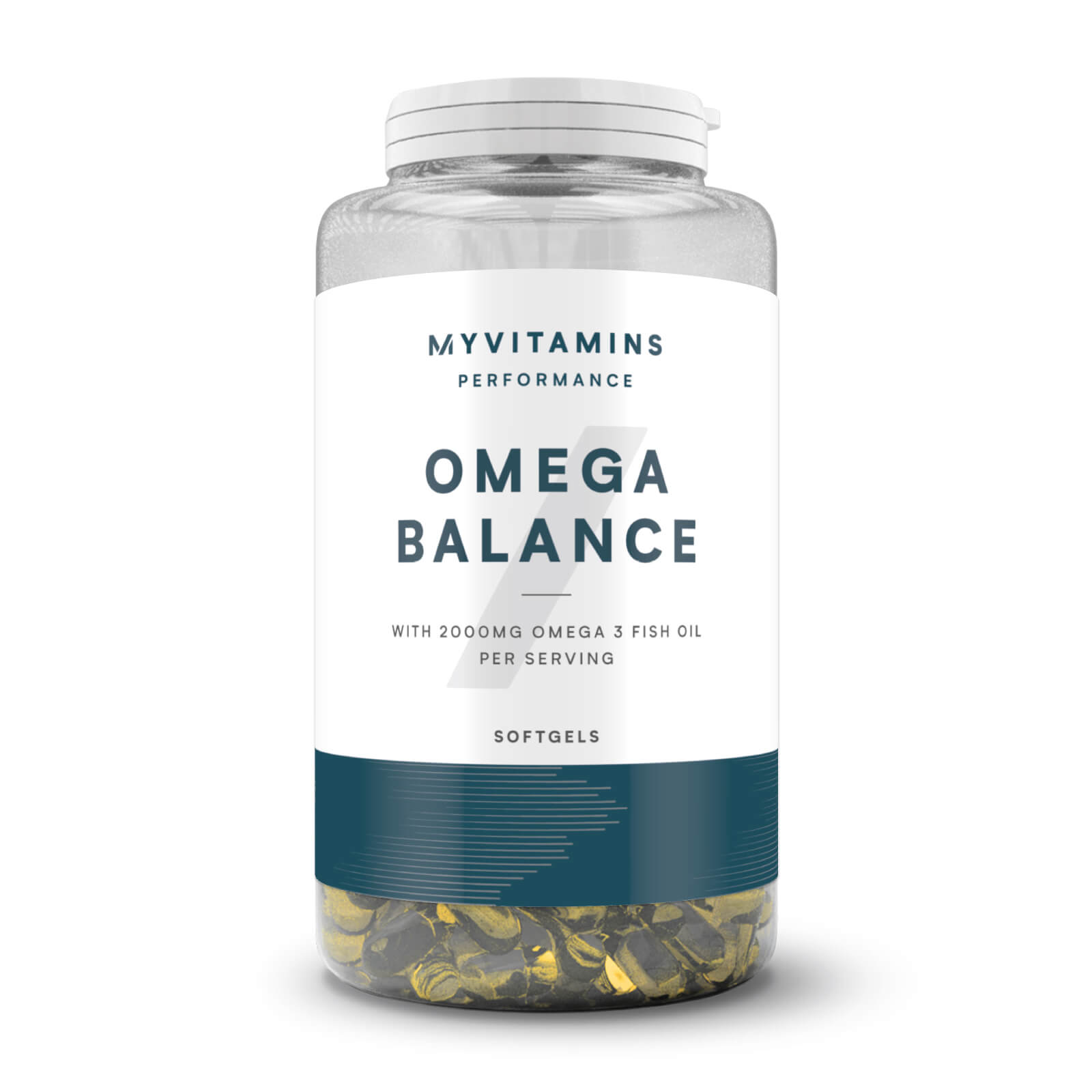 Myprotein Omega Balance - 90Kapseln