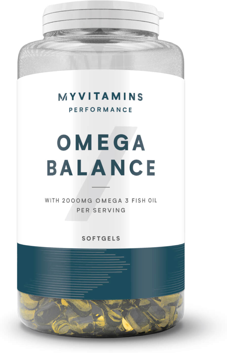 Myprotein Omega Balance - 90Kapseln