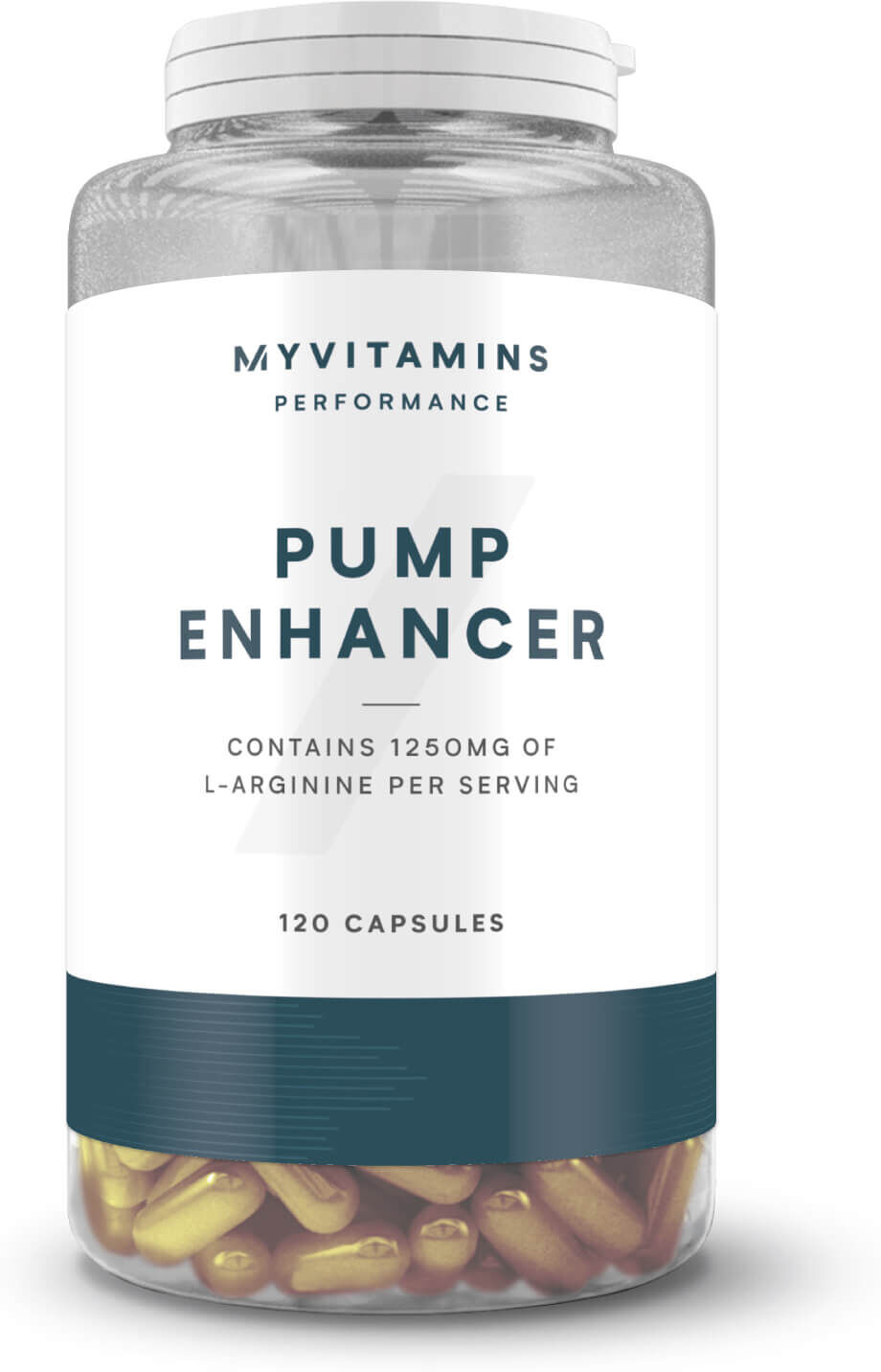 Myprotein Pump Enhancer - 120Kapseln