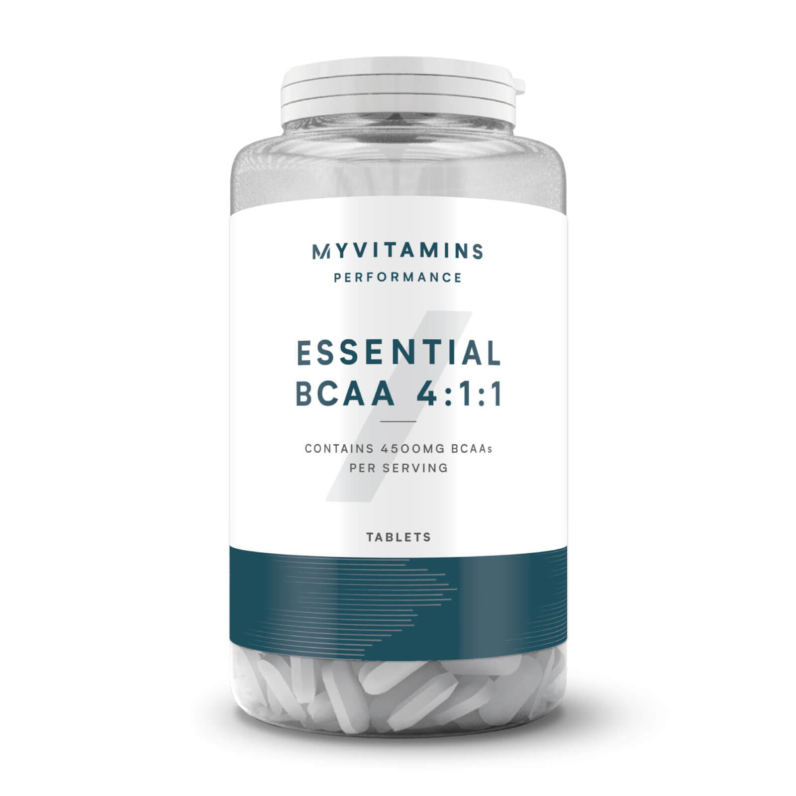 Myprotein Essentielle BCAA 4:1:1 - 180Tabletten