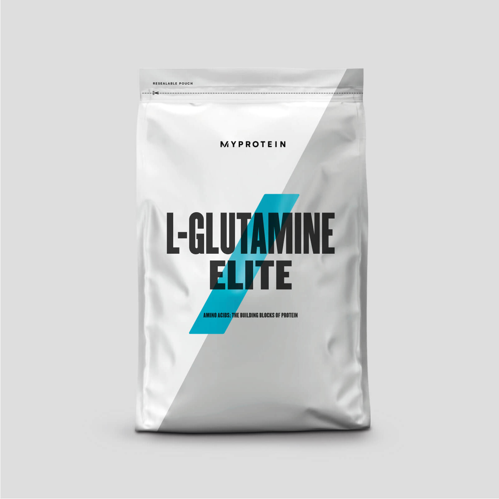 Myprotein L-Glutamine Elite - Geschmacksneutral