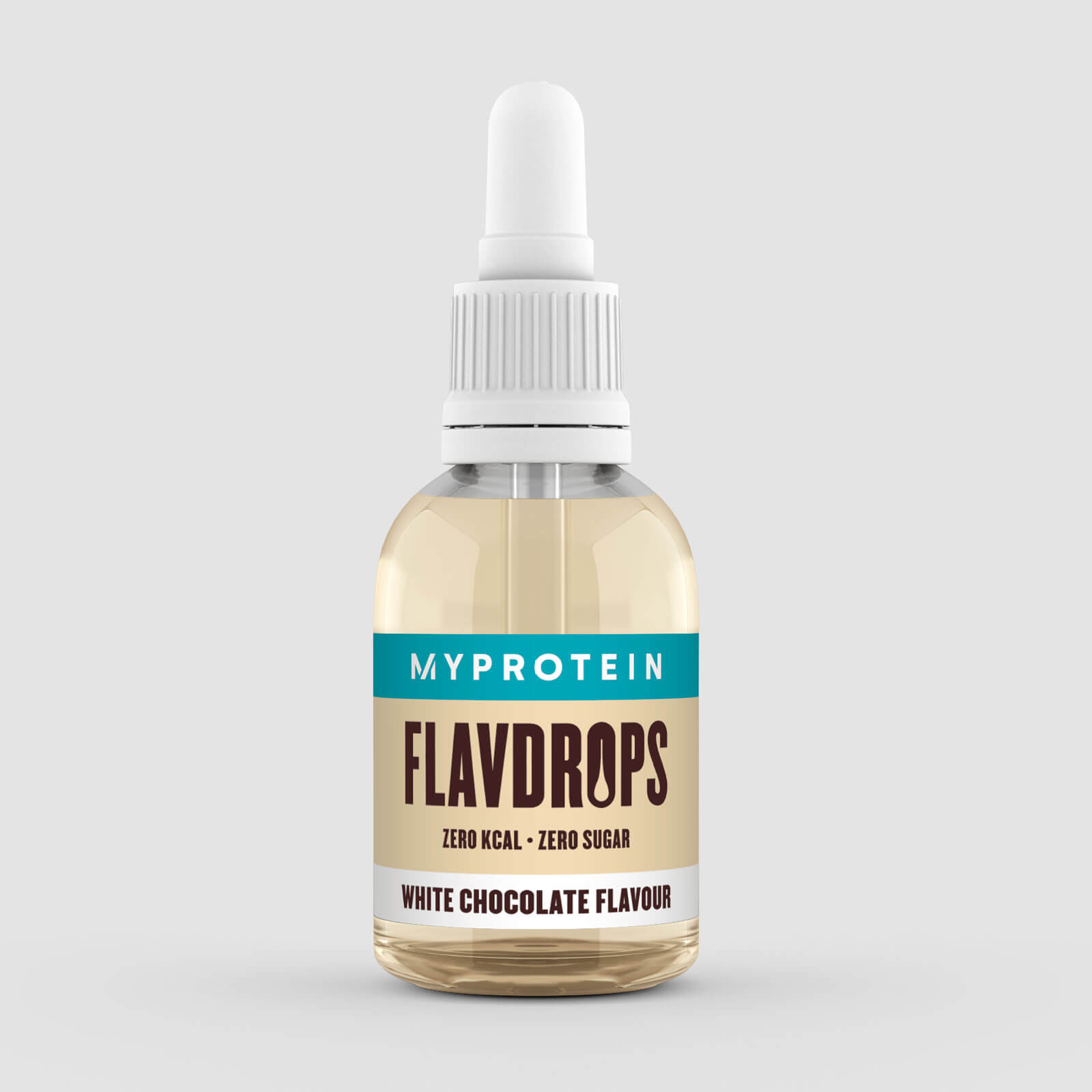 Myprotein FlavDrops™ - 100ml - Weiße Schokolade