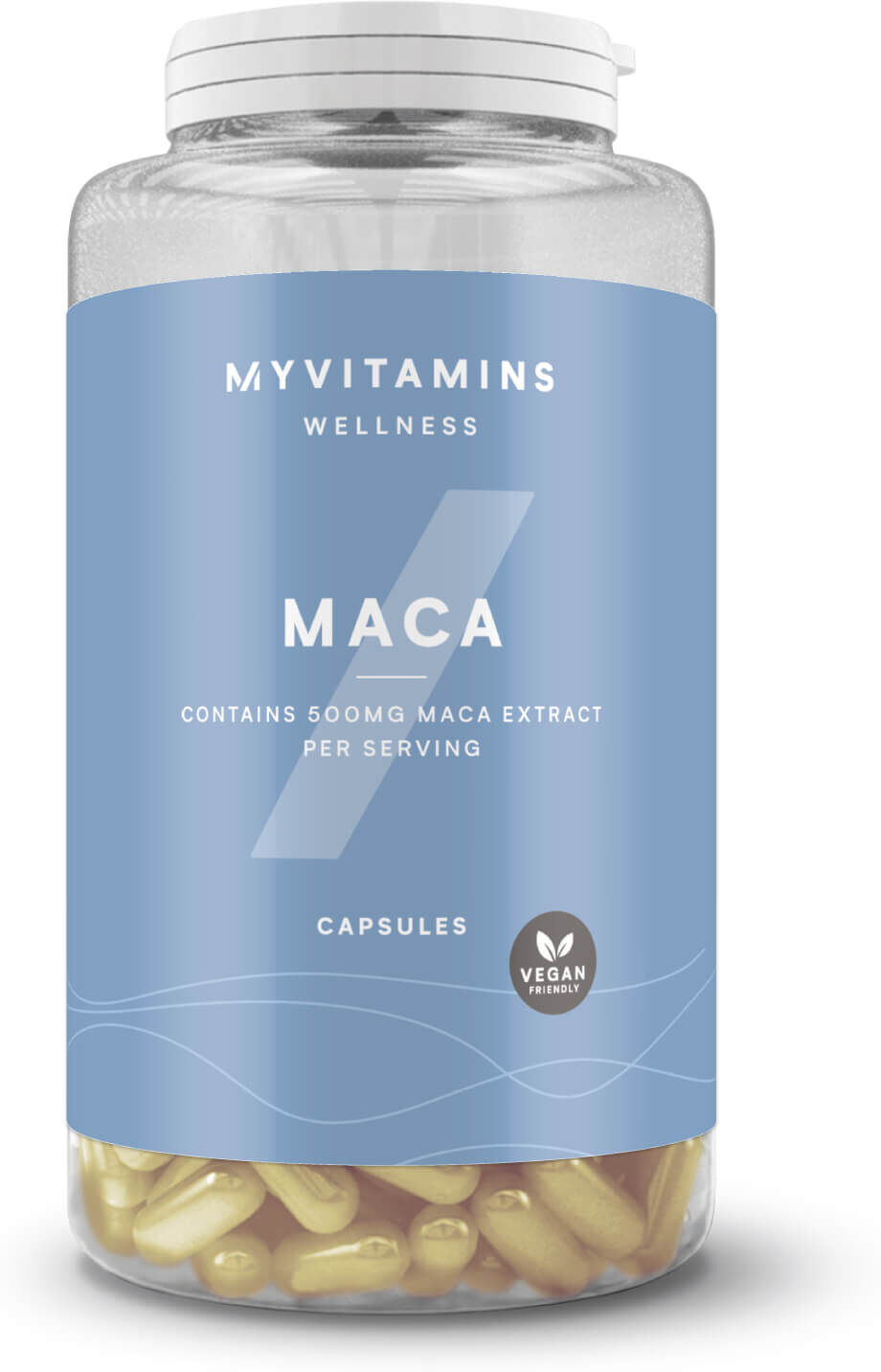 Myvitamins Maca - 30Kapseln