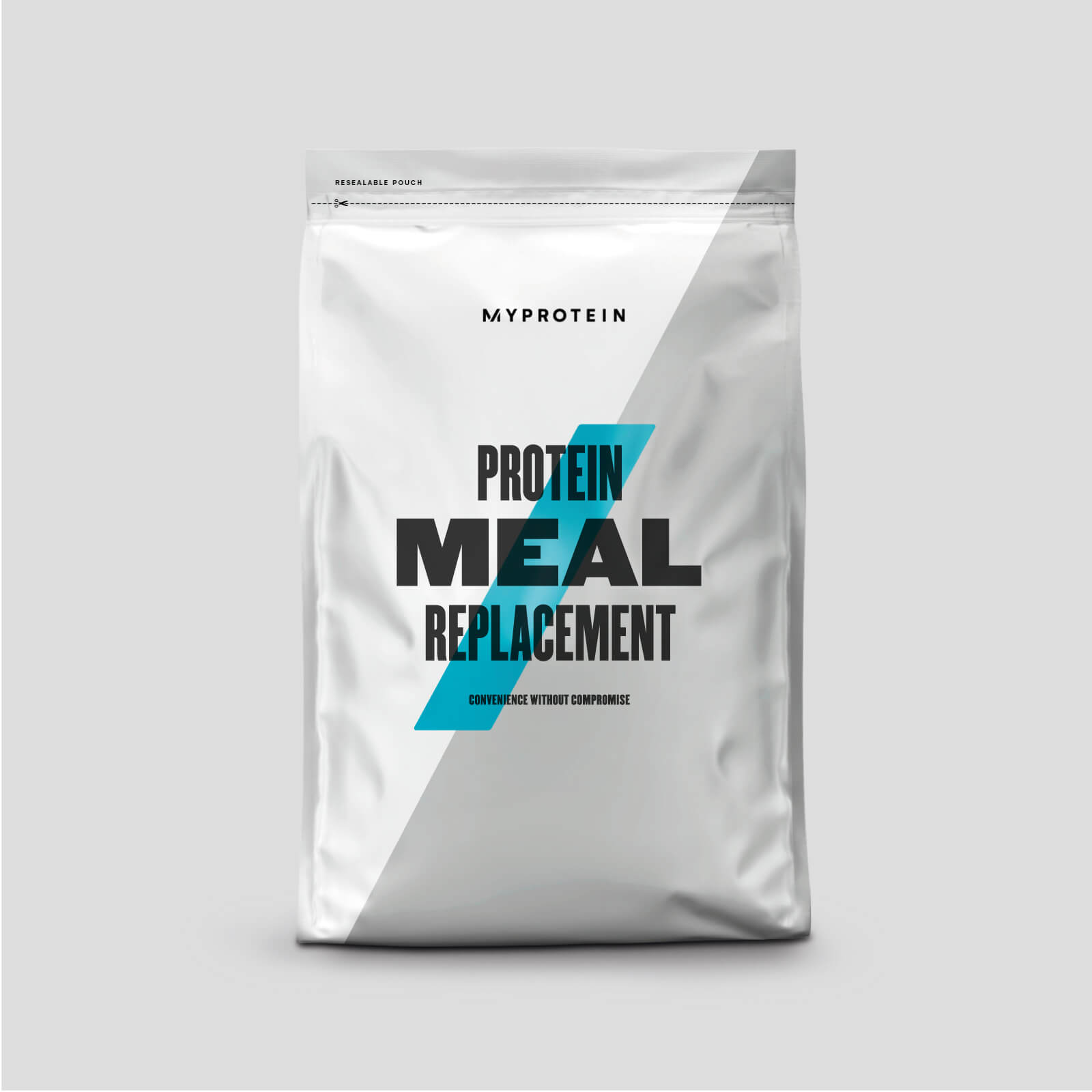 Myprotein Mahlzeitenersatz Eiweißmischung - 1kg - Erdbeere