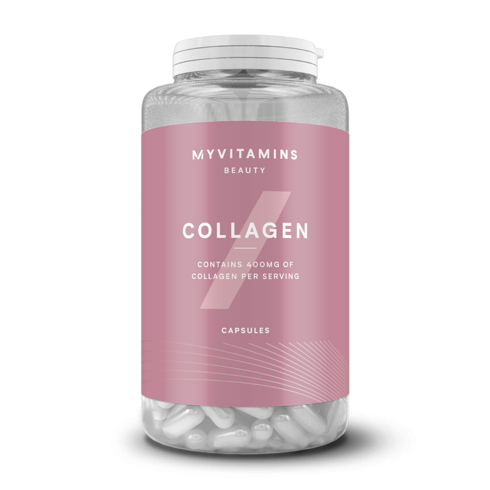 Myvitamins Kollagen Kapseln - 90Tabletten