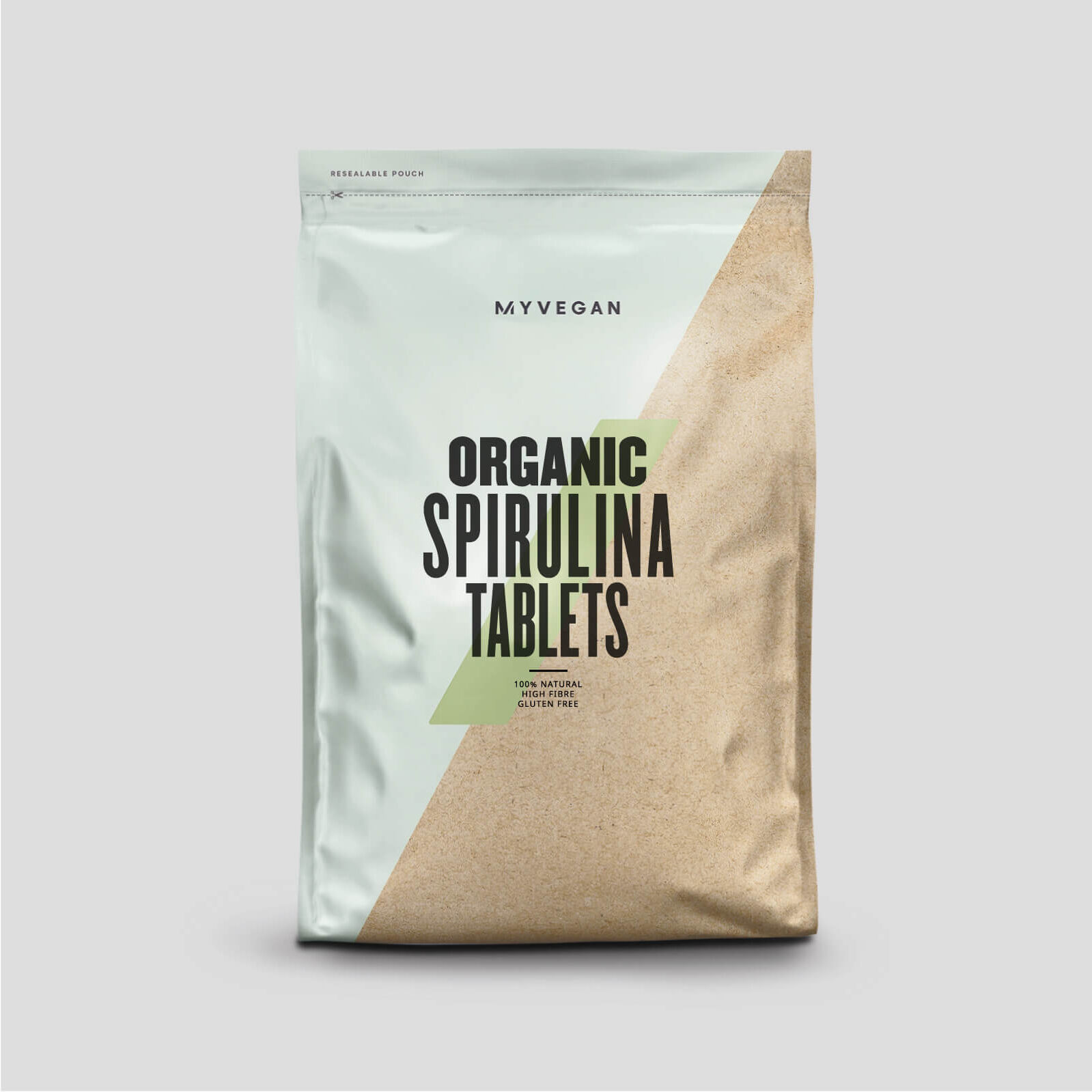 Myprotein Bio Spirulina - 400g - Geschmacksneutral