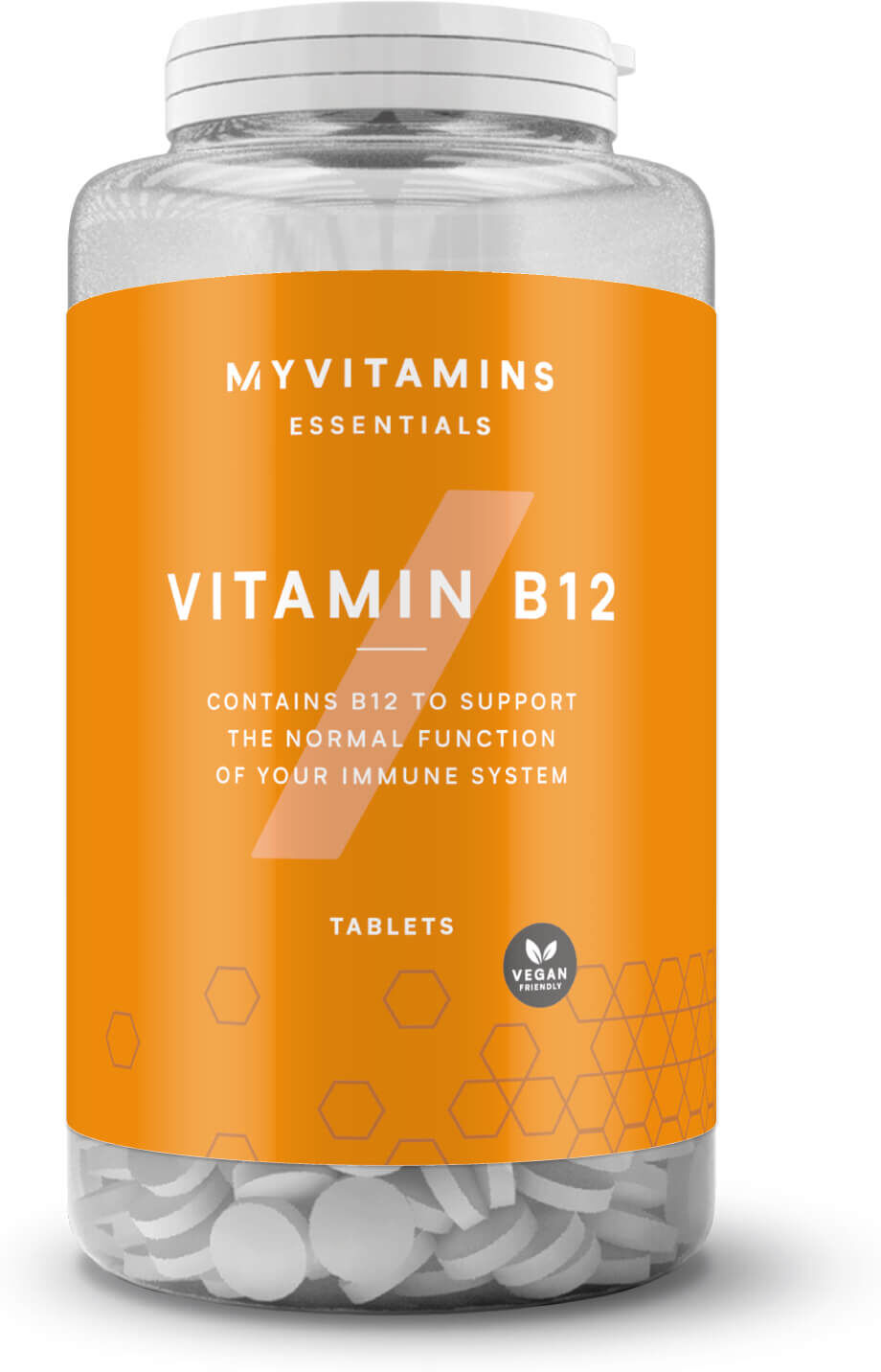 Myvitamins Vitamin B12 - 180Tabletten