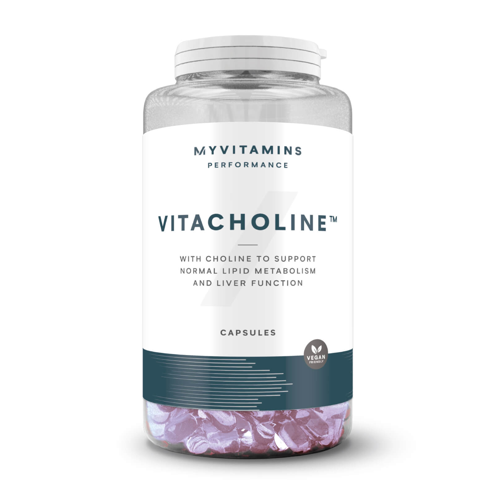 Myvitamins Vitacholine - 30Kapseln