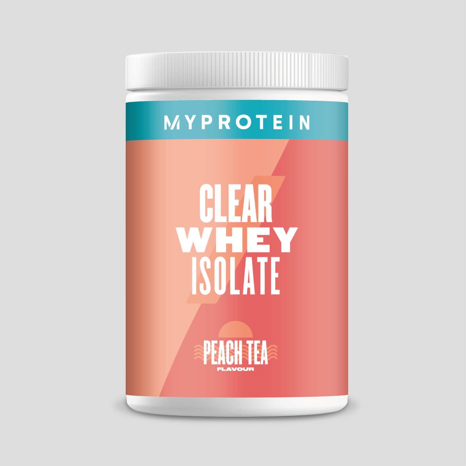 Myprotein Clear Whey Isolat - 20servings - Pfirsichtee