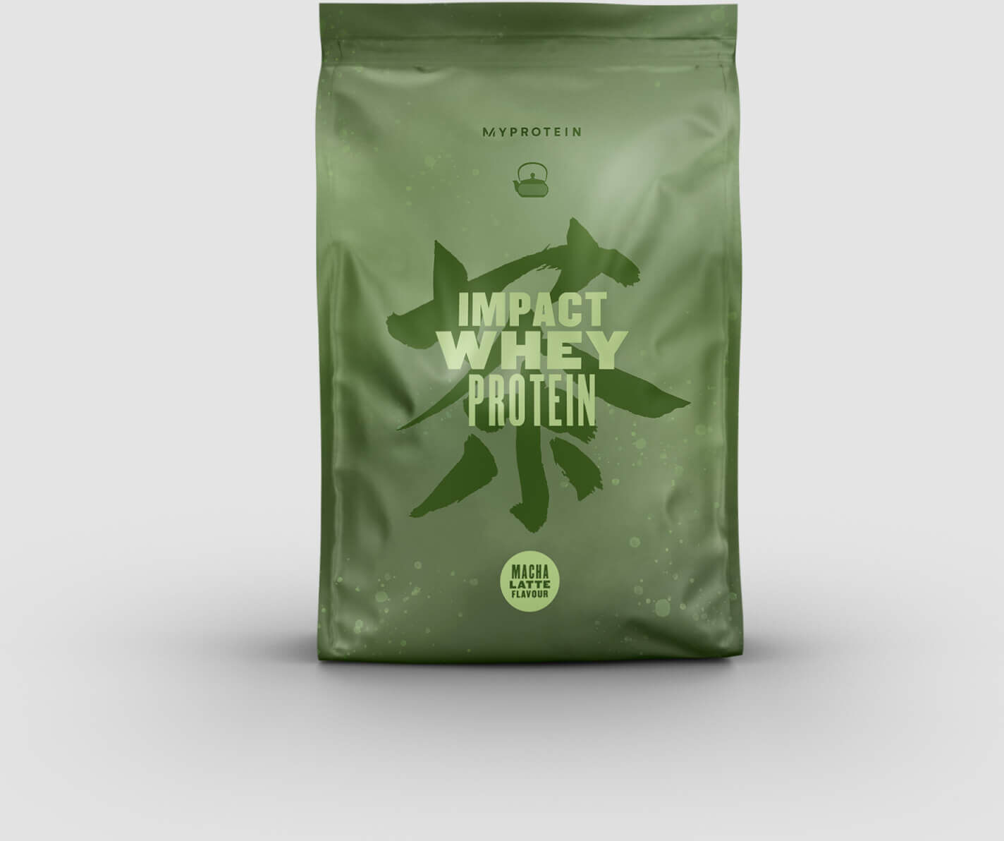 Myprotein Impact Whey Protein - 2.5kg - Matcha Latte