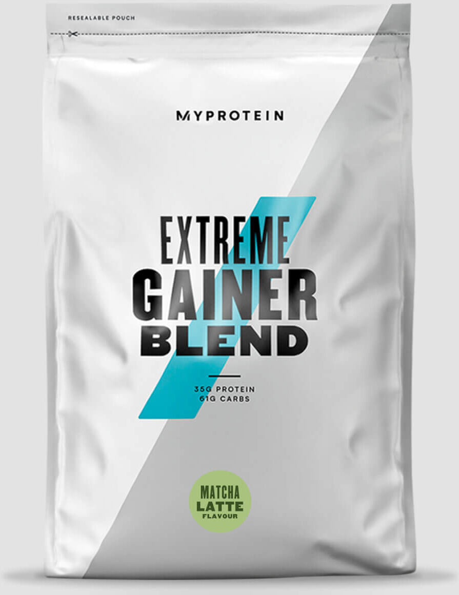 Myprotein Extreme Gainer Mix - 2.5kg - Matcha Latte