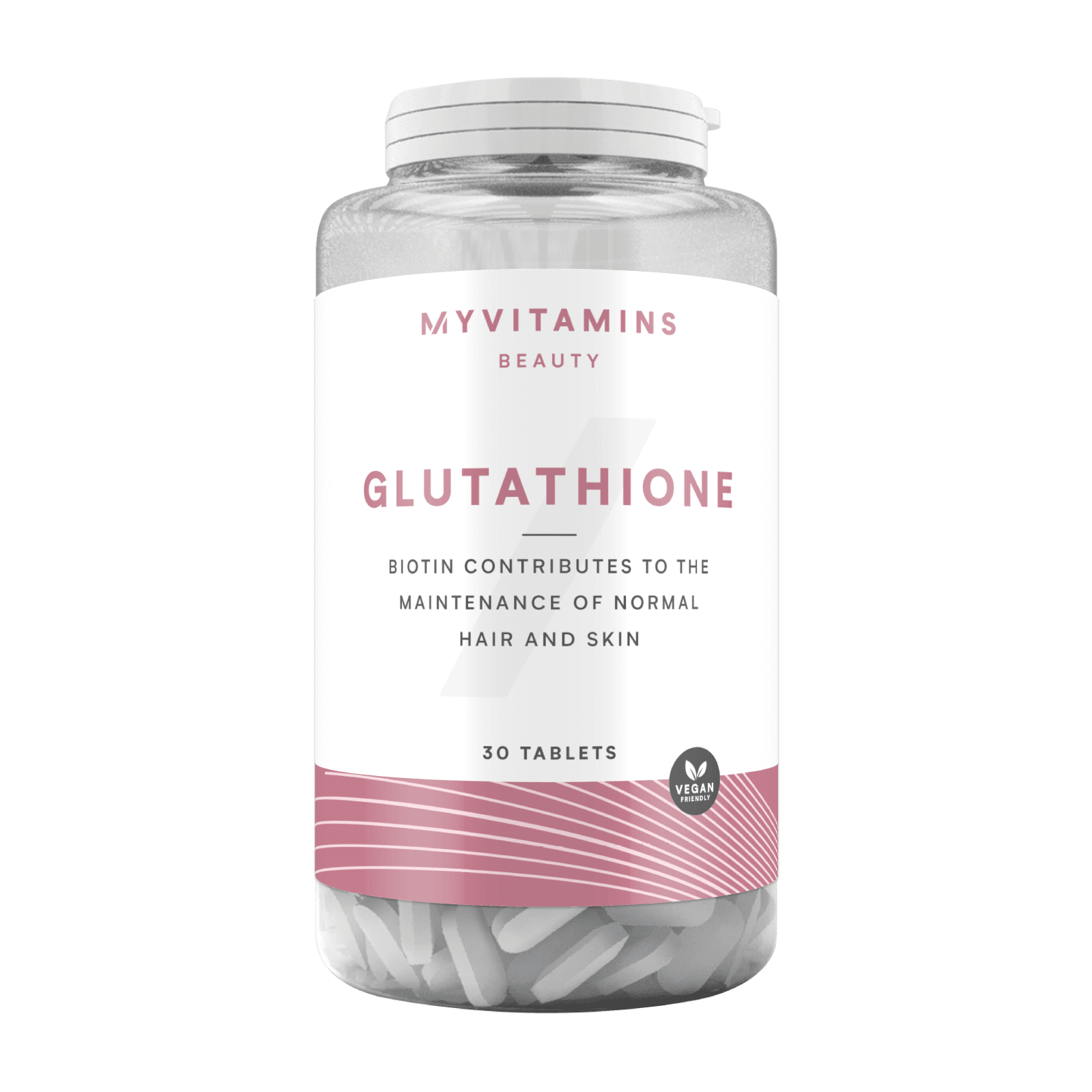 Myvitamins Glutathion - 30Tabletten