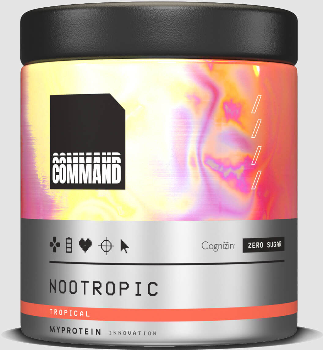 E-Sports Command Nootropic - Tropisch