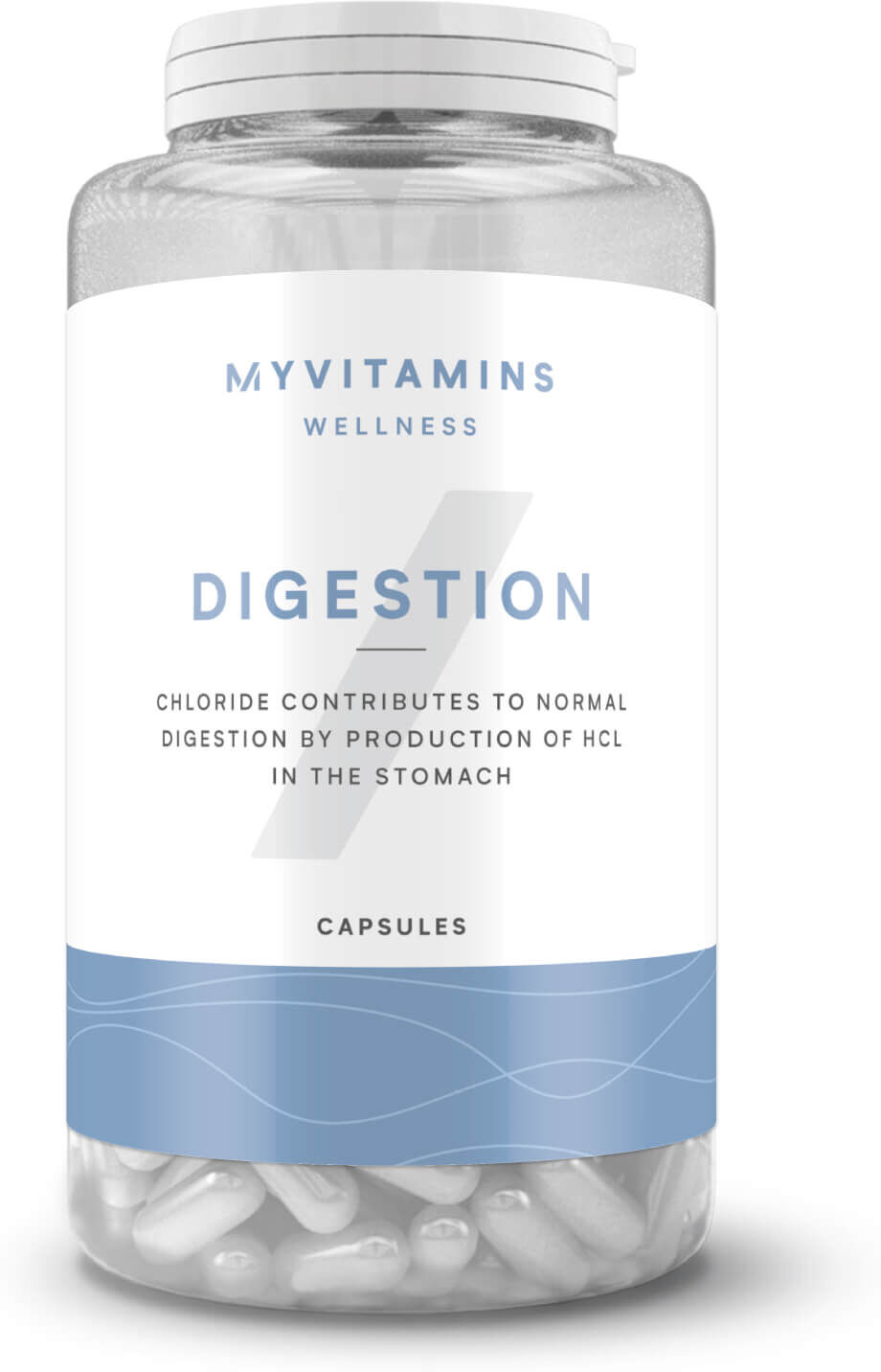 Myvitamins Digestion - 60Kapseln