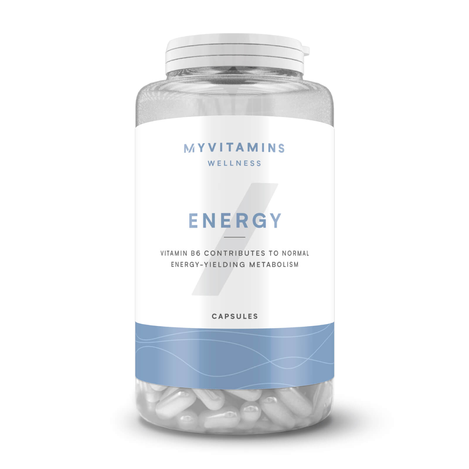 Myvitamins Energy - 30Kapseln