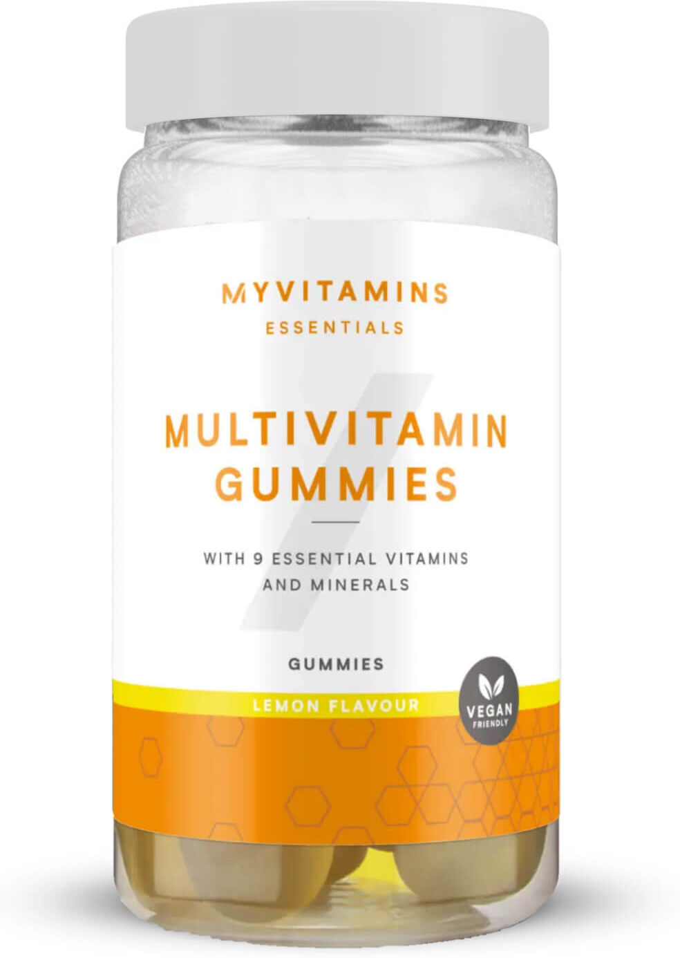 Myvitamins Multivitamin-Fruchtgummis - 60gummies