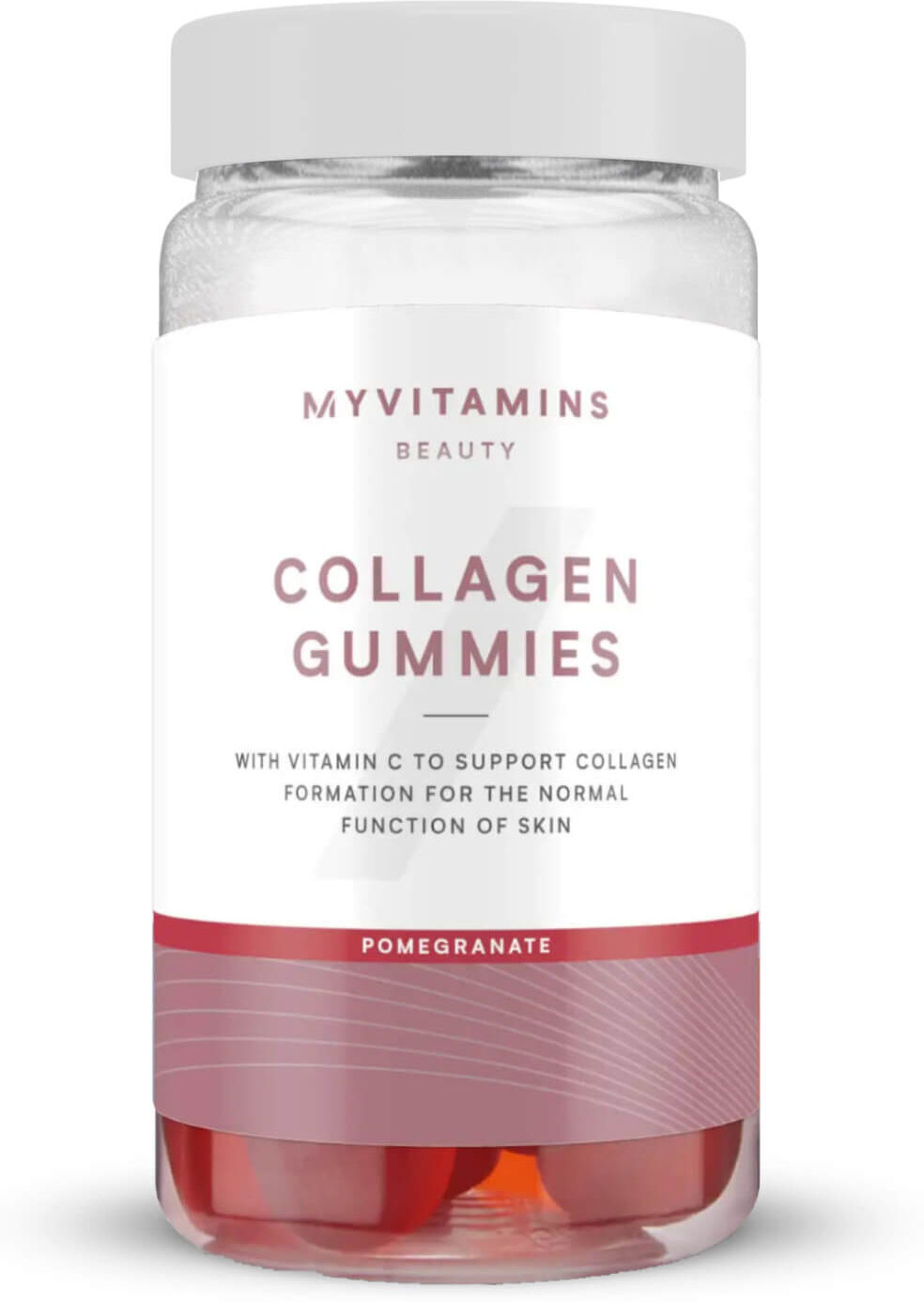 Myvitamins Kollagen-Fruchtgummis - 60gummies