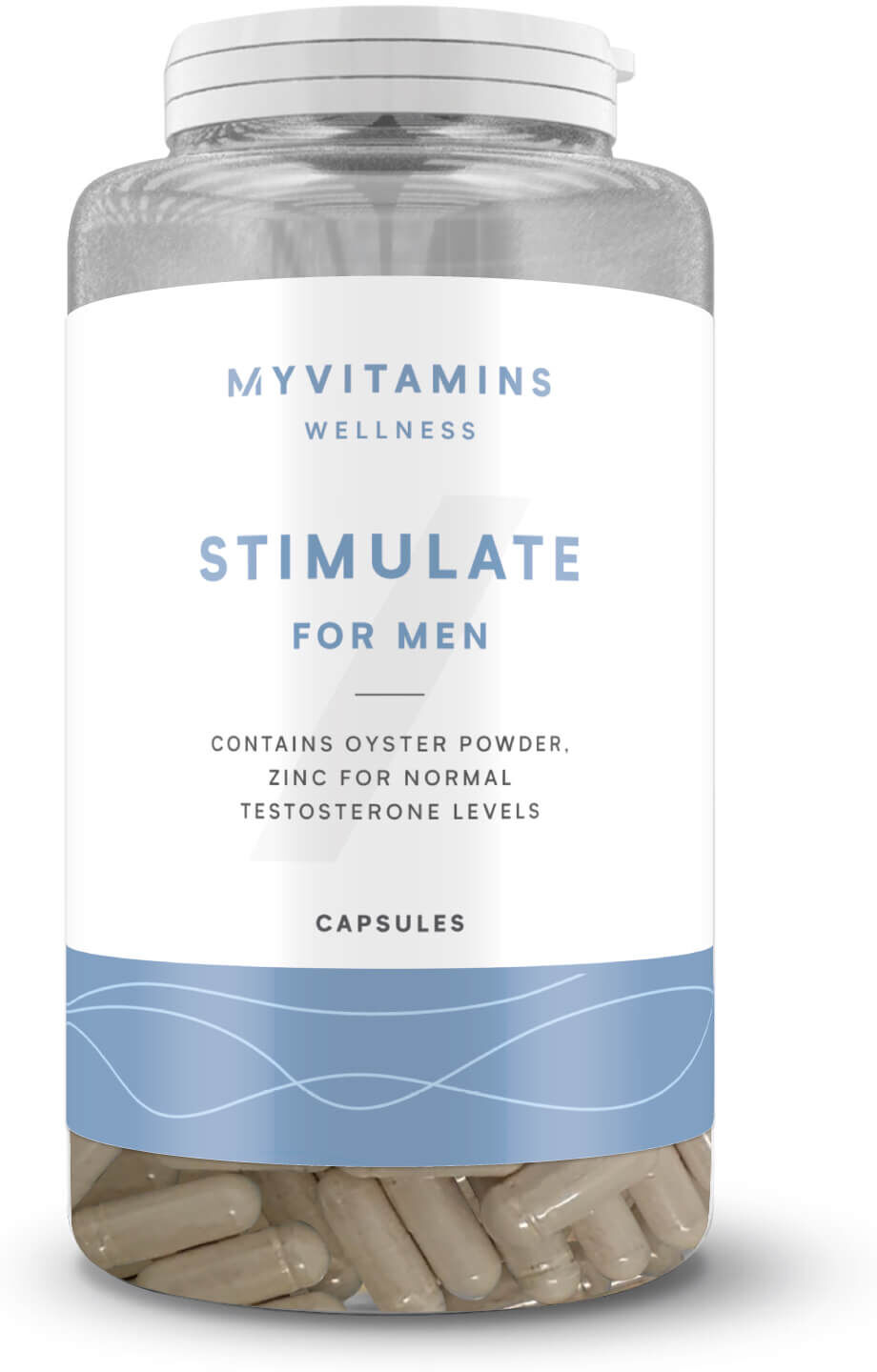 Myvitamins Stimulate - 90Kapseln